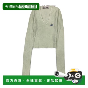 1803004WY003KM403长袖 女士针织衫 WESTWOOD VIVIENNE