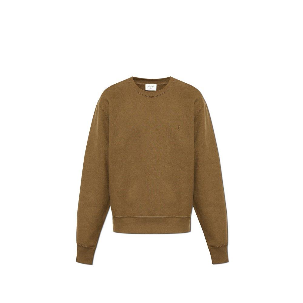 SAINT LAURENT 男士卫衣 820127Y36SW3050 CO 棕色长袖,男装,卫衣,淘宝优惠券,粉丝福利购,淘宝优惠卷