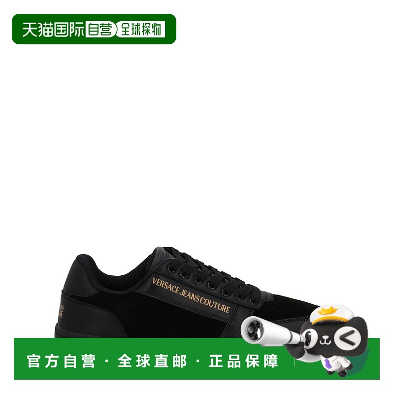 1h可退 VERSACE JEANS 男士休闲鞋 79YA3SD4ZPB39899 AW2025