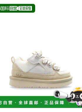 Ugg Kids 男童运动鞋 1166490T0JSM AW2025 乳白色 Sports shoes