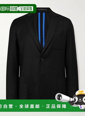 1h可退 潮奢 Paul Smith 保罗 史密斯 男士 羊毛西装外套 M1R2321