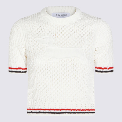 1h可退 THOM BROWNE 女士针织衫 FKA511AY3062100 SS2026