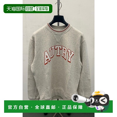 AUTRY 男士针织毛衣 SWPM75JJ75JJ  SS2025花色卫衣针织衫