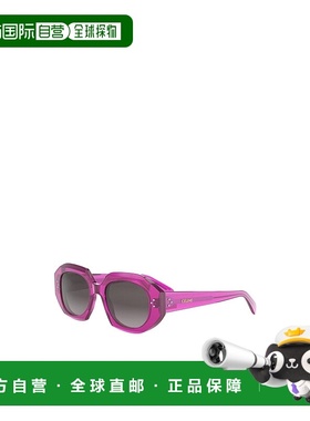 CELINE 女士眼镜 CL40319I72F AW2025 花色 徽标太阳镜