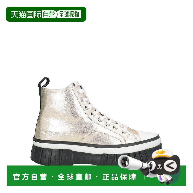 1h可退 潮奢 Love Moschino 爱莫斯奇诺 女士 运动鞋