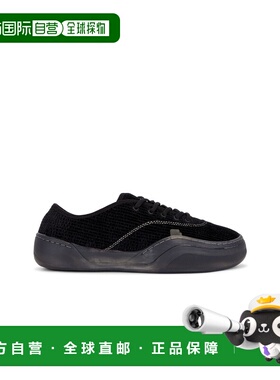 1h可退 潮奢 Erl 男士 Coupe 灯芯绒运动鞋 ERL11SH06