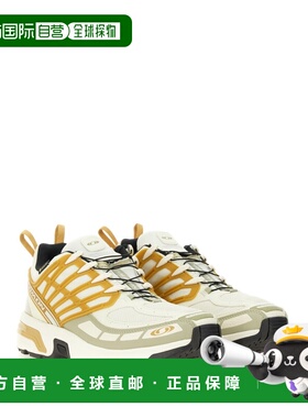 SALOMON 男士运动鞋 L47599800ICICLE SS2025 白色 ACS PRO GORE-
