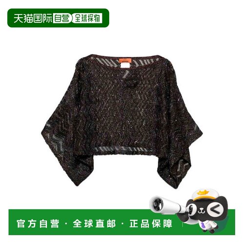 MISSONI 女士卫衣 29MS26SK06BV00ITS80EQ SS2026