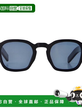 PRADA 男士太阳镜 0PRA16S16K04D49 AW2026 蓝色