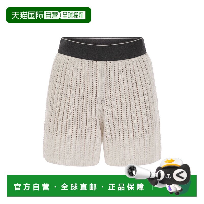 BRUNELLO CUCINELLI 女士短裤 MSB582089C159 SS2025