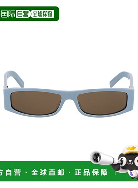 1h可退 DIOR 男士太阳镜 DM40072I30F0 SS2025 蓝色 CD DIAMOND C