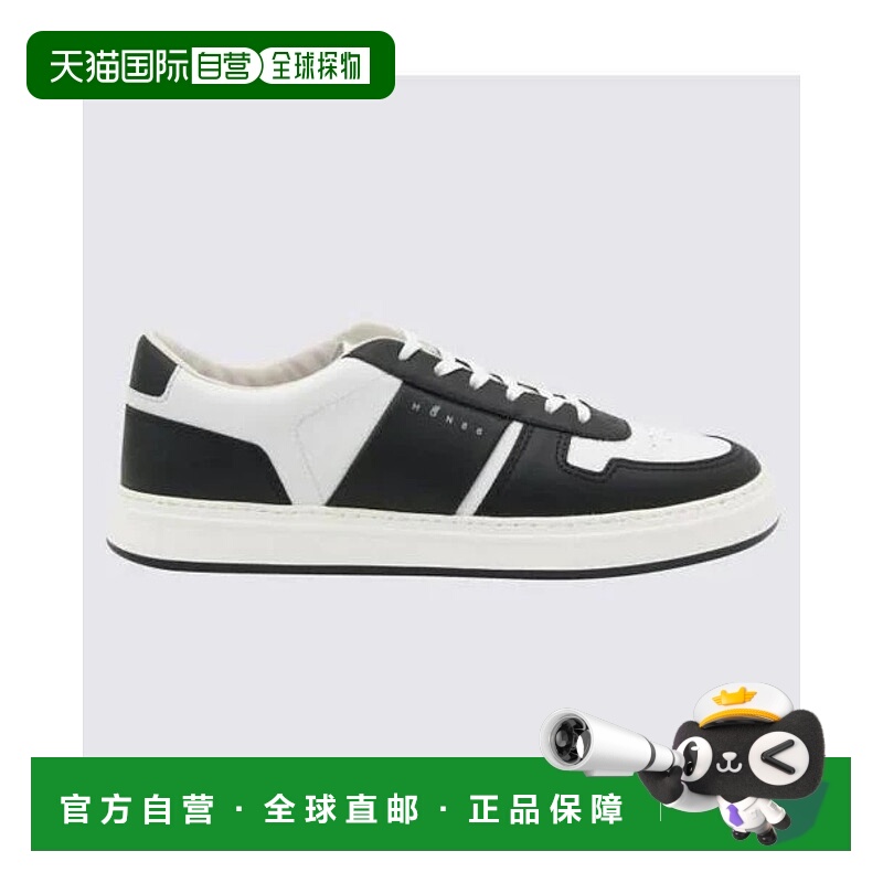 1h可退 HOGAN 男士运动鞋 HXM6680FL30UAI99819981 AW2025