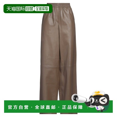 1h可退 潮奢 JOSEPH 约瑟夫 女士 休闲长裤 brown棕色 舒适时尚