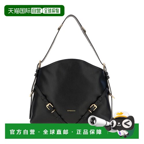 GIVENCHY 女士手提包 BB5131B2AE001 AW2025 黑色 'Voyou' medium
