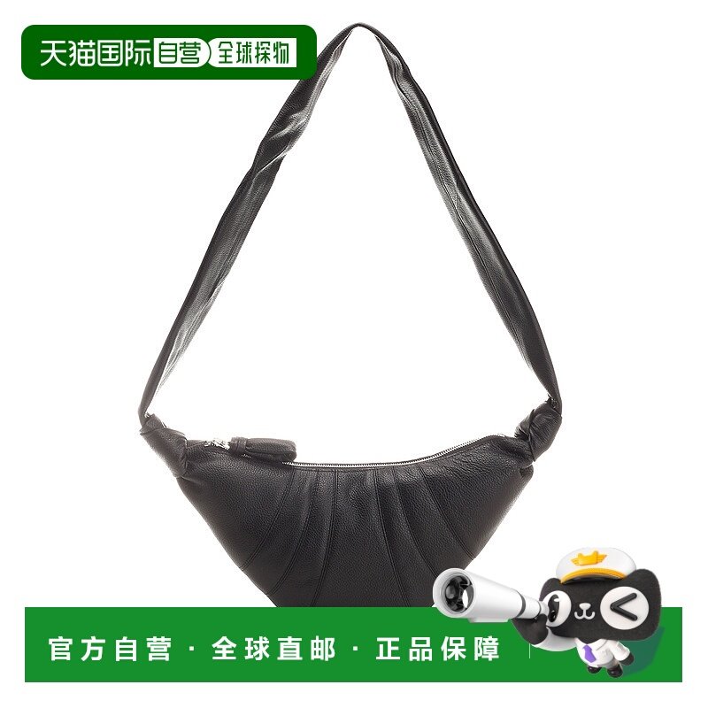 LEMAIRE 女士单肩包 BG0003LL0018BK999 SS2026 黑色