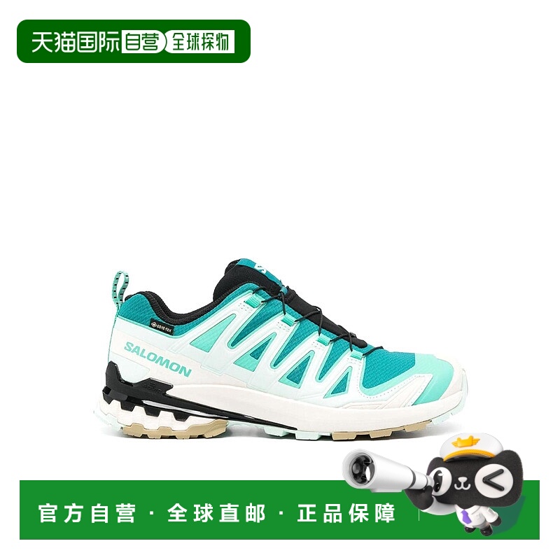 1h可退 SALOMON 女士运动鞋 L47583700 AW2025 灰色 Xa Pro 3D V9