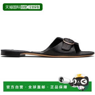 Hearst 女士 黑色 1h可退 拖鞋 Gabriela Briar 4258592SD00 潮奢