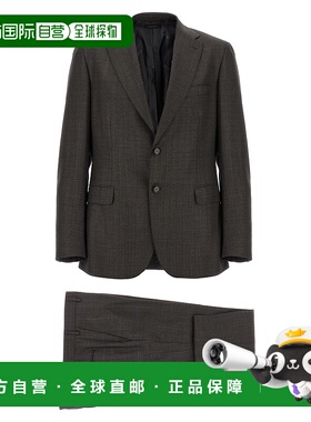 1h可退 潮奢 Brioni 布里奥尼 男士 Trevi 單排扣西裝 RANP0UODA8