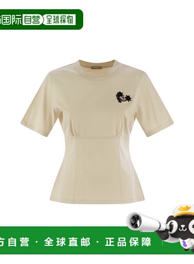 MONCLER 女士T恤 K10938C0001889AIJ050 SS2025