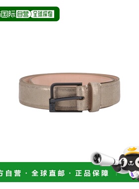 1h可退 潮奢 Maison Margiela 马丁 马吉拉 女士 白色皮带 SA1TP0