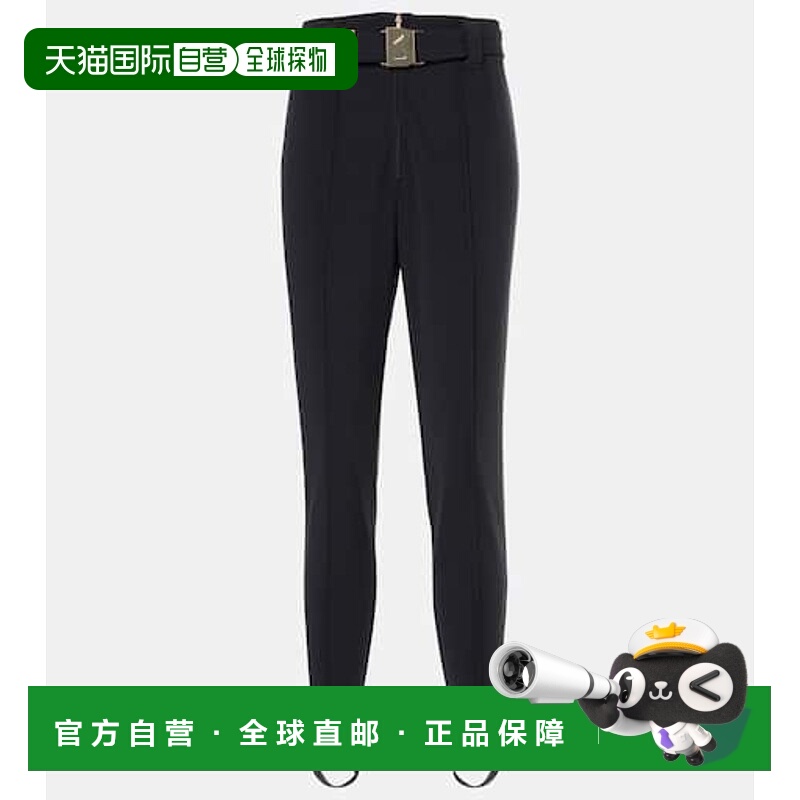 1h可退 潮奢 bogner 博格纳 女士 Eirin 踩脚滑雪裤