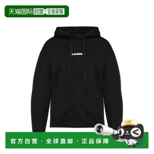 JIL J40GU0123J20039001 女士针织衫 黑色 SANDER