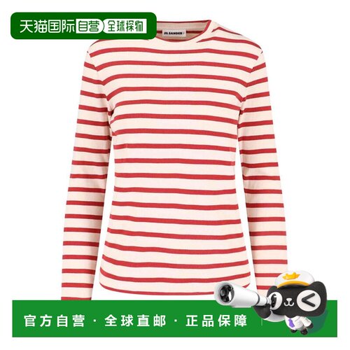 JIL SANDER 女士T恤 J40NH0003J46497649 SS2026长袖