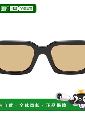 1h可退 潮奢 RETROSUPERFUTURE 男士 黑色 Caro 太阳镜 4KJ