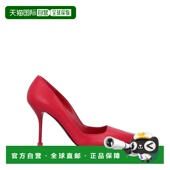 潮奢 女士 mcqueen 1h可退 亚历山大 麦昆 浅口鞋