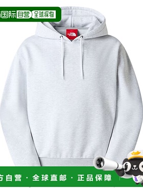 THE NORTH FACE 男士卫衣 NF0A8EFZE041 AW2025 白色