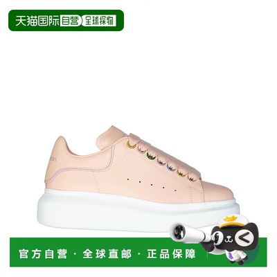 ALEXANDER MCQUEEN 女士休闲鞋 685671WIB9W7128PINK