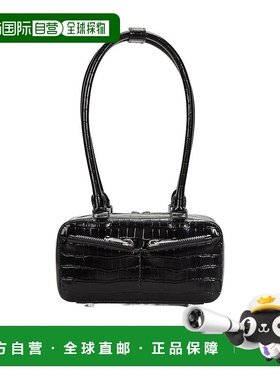 1h可退 SELF-PORTRAIT 女士手提包 RS26306BBLACK SS2026斜挎包