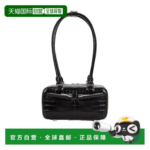 1h可退 SELF-PORTRAIT 女士手提包 RS26306BBLACK SS2026斜挎包