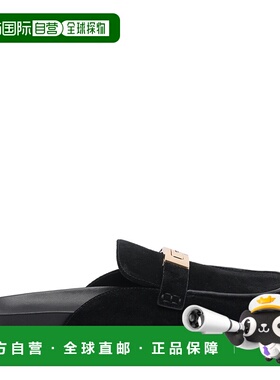 TORY BURCH 女士休闲鞋 177967006 SS2026 黑色 Black Leelee Mul