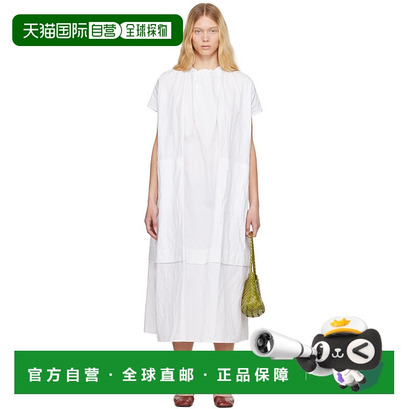 1h可退 潮奢 toogood 女士 白色 The Poet 连衣裙 THEPOETDRESS