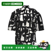 MARA 白色 女士衬衫 MAX CARELLA001 SS2024 Carella shirt