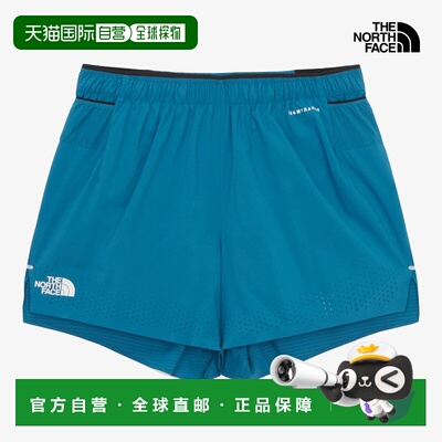 THE NORTH FACE M SUMMIT PACESETTER 5IN 短裤北面户外