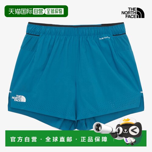 THE NORTH FACE M SUMMIT PACESETTER 5IN 短裤北面户外