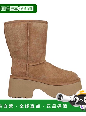 UGG 女士靴子 1158310CHESTNUT AW2024 棕色 W Classic Short New