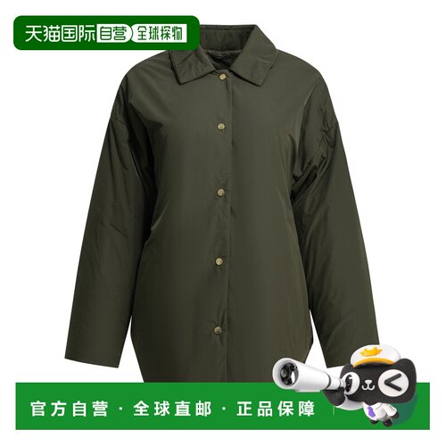 MAX MARA THE CUBE 女士外套 2629486014600MTCCARLOTTA012GREEN