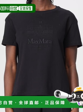 S MAX MARA 女士T恤 2619971021600SMMBELL011 SS2026