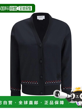 THOM BROWNE 女士针织衫 FJT428EJ0055001 SS2026开衫