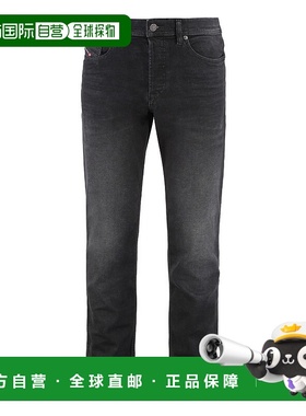 DIESEL 男士牛仔裤 A102290DBDT02 AW2025 黑色 2023 D-Finitive
