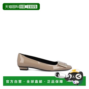 单鞋 ROGER RVW00700920D1PC415P26女鞋 女士芭蕾乐福鞋 VIVIER