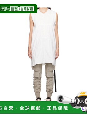 RICK OWENS DRKSHDW 女士背心吊带 DS02D2111RNP11