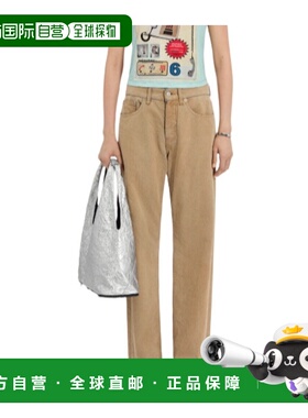 MM6 MAISON MARGIELA 女士牛仔裤 S52LA0273M30050123