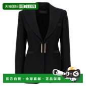 MARA wool 女士夹克 AW2024 MAX Black BOEMIA002 黑色 blazer
