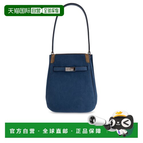 TORY BURCH 女士手提包 1833450400 AW2026 蓝色 Leather bag 
