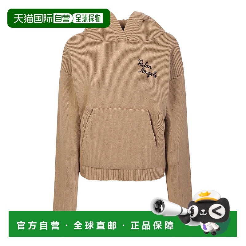 1h可退 PALM ANGELS 女士T恤 PWHA047F22KNI0016010 AW2022