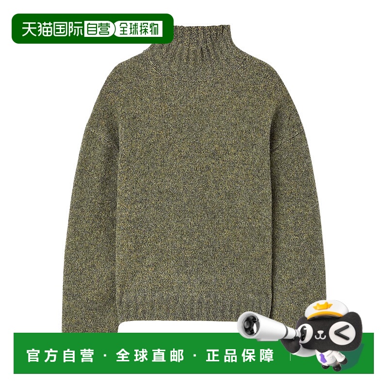 1h可退 JIL SANDER 女士针织毛衣 J02GP0195J14720087 AW2024